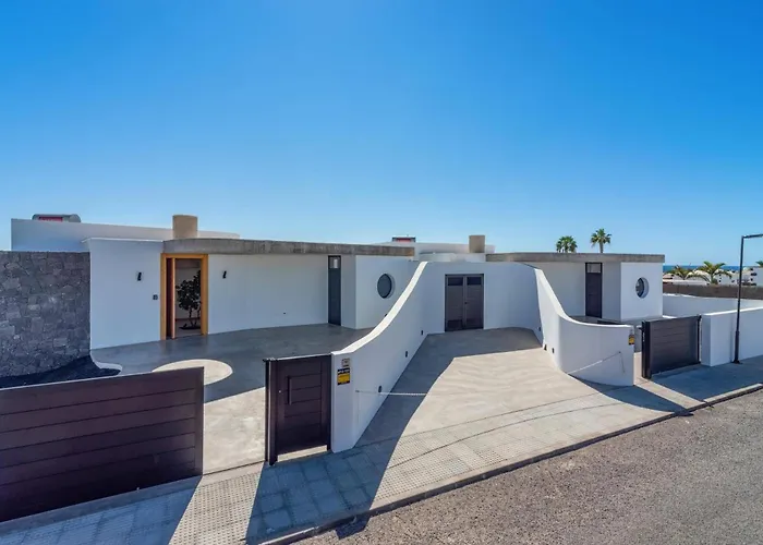 Villa Jable By Playa Blanca (Lanzarote)